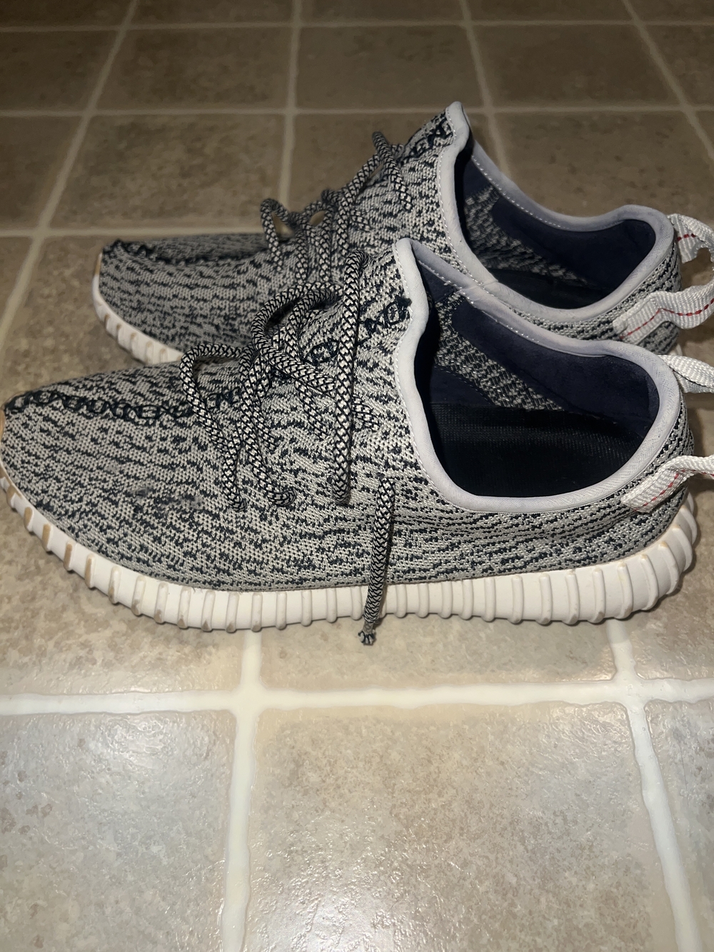Yeezy 350 V1 Turtledove